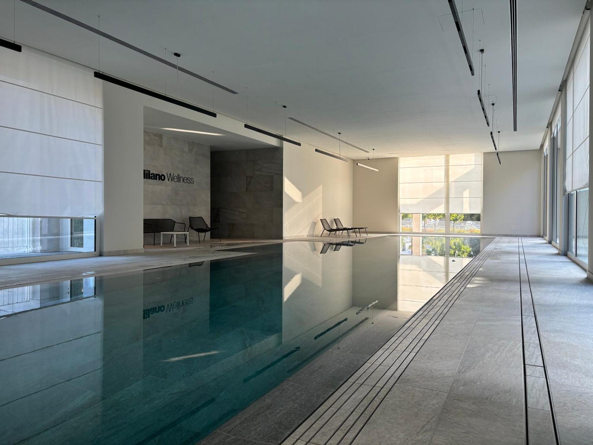 Torre Milano Skyview Suite Gym Pool & Rooftop Eksteriør bilde