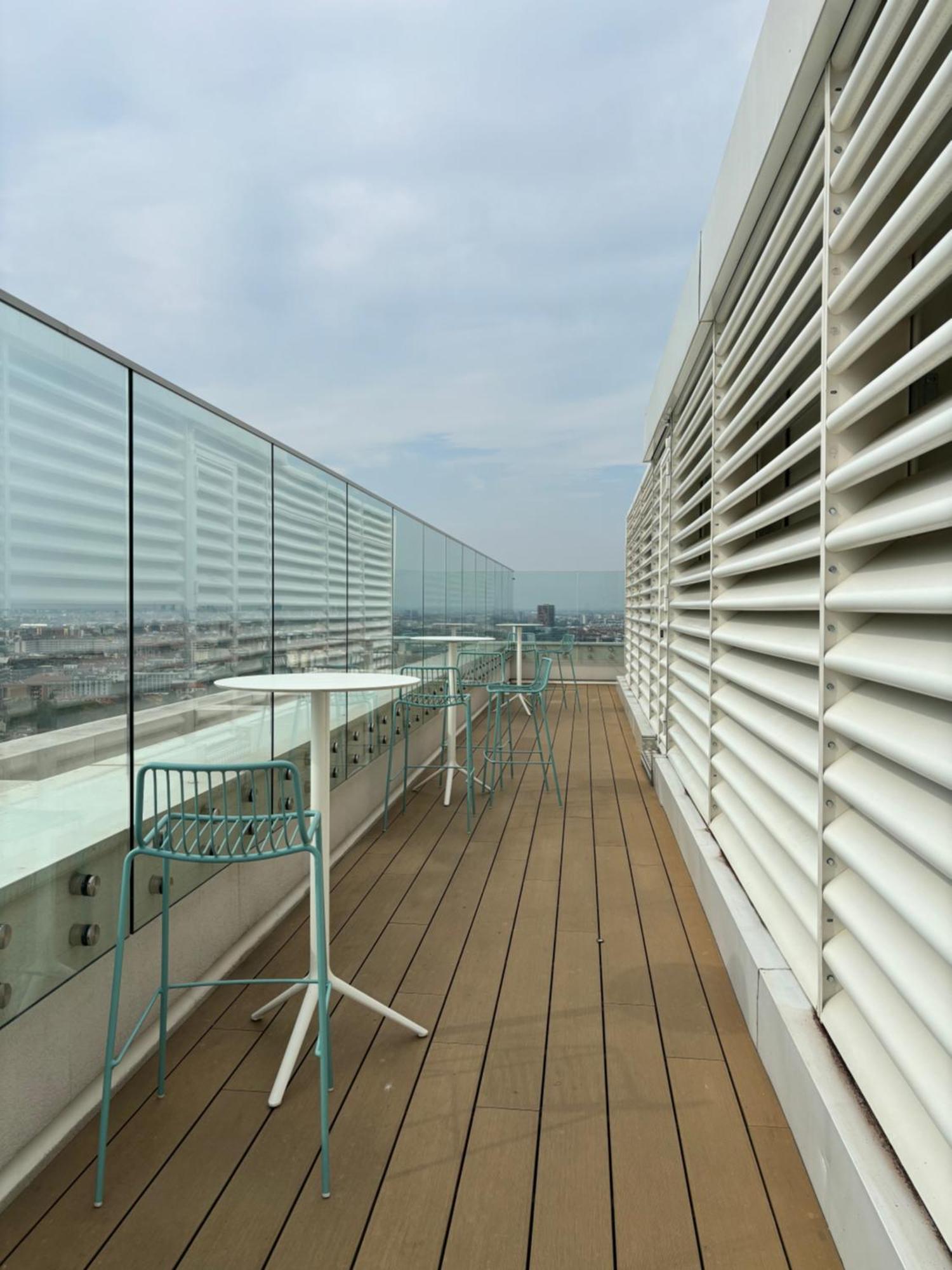 Torre Milano Skyview Suite Gym Pool & Rooftop Eksteriør bilde