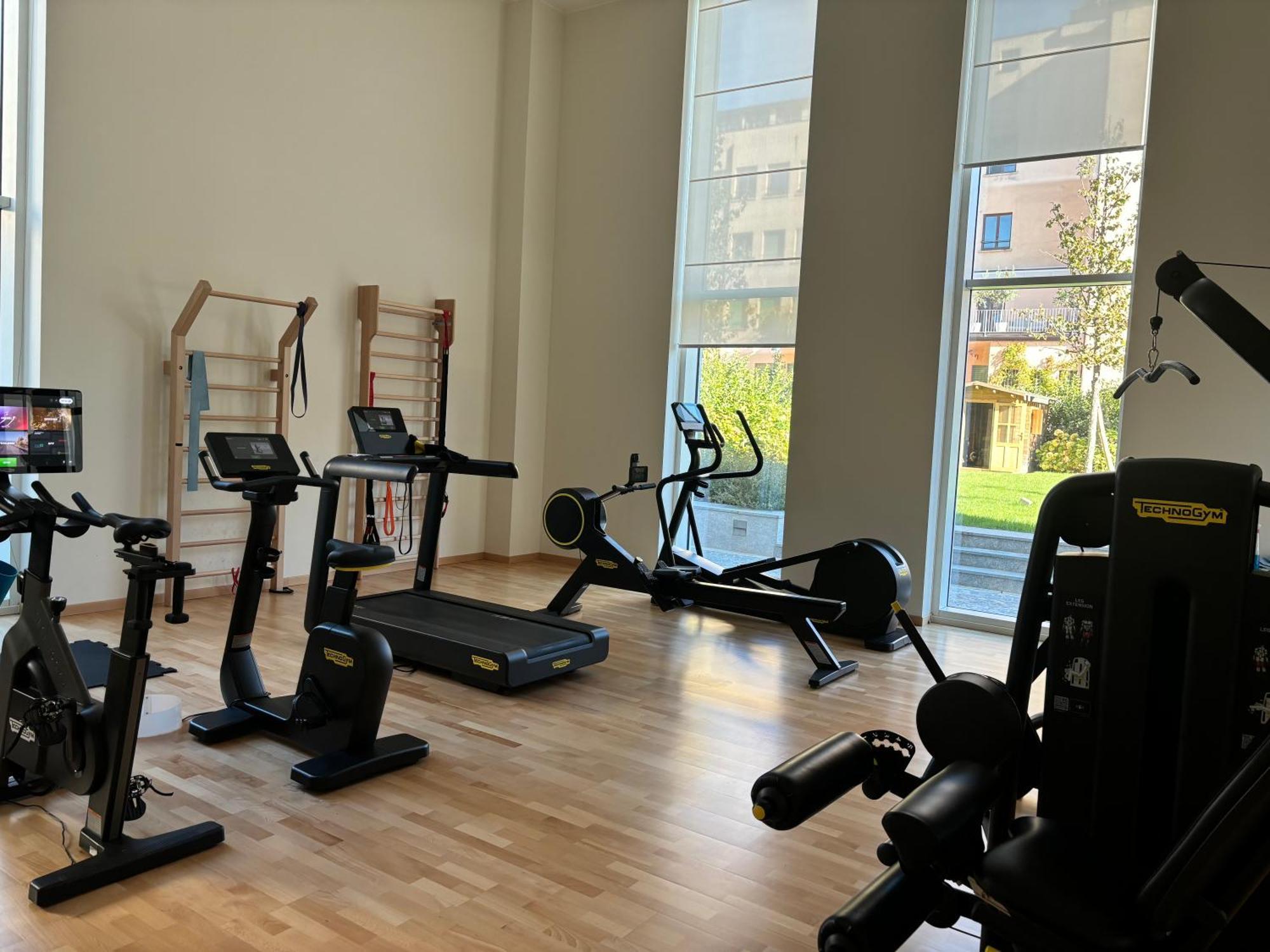 Torre Milano Skyview Suite Gym Pool & Rooftop Eksteriør bilde
