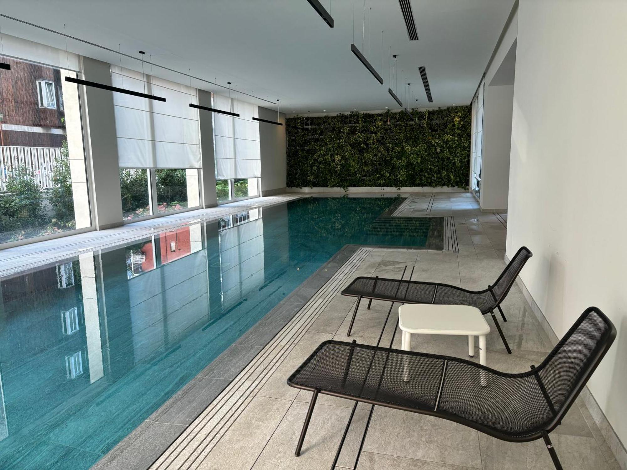 Torre Milano Skyview Suite Gym Pool & Rooftop Eksteriør bilde