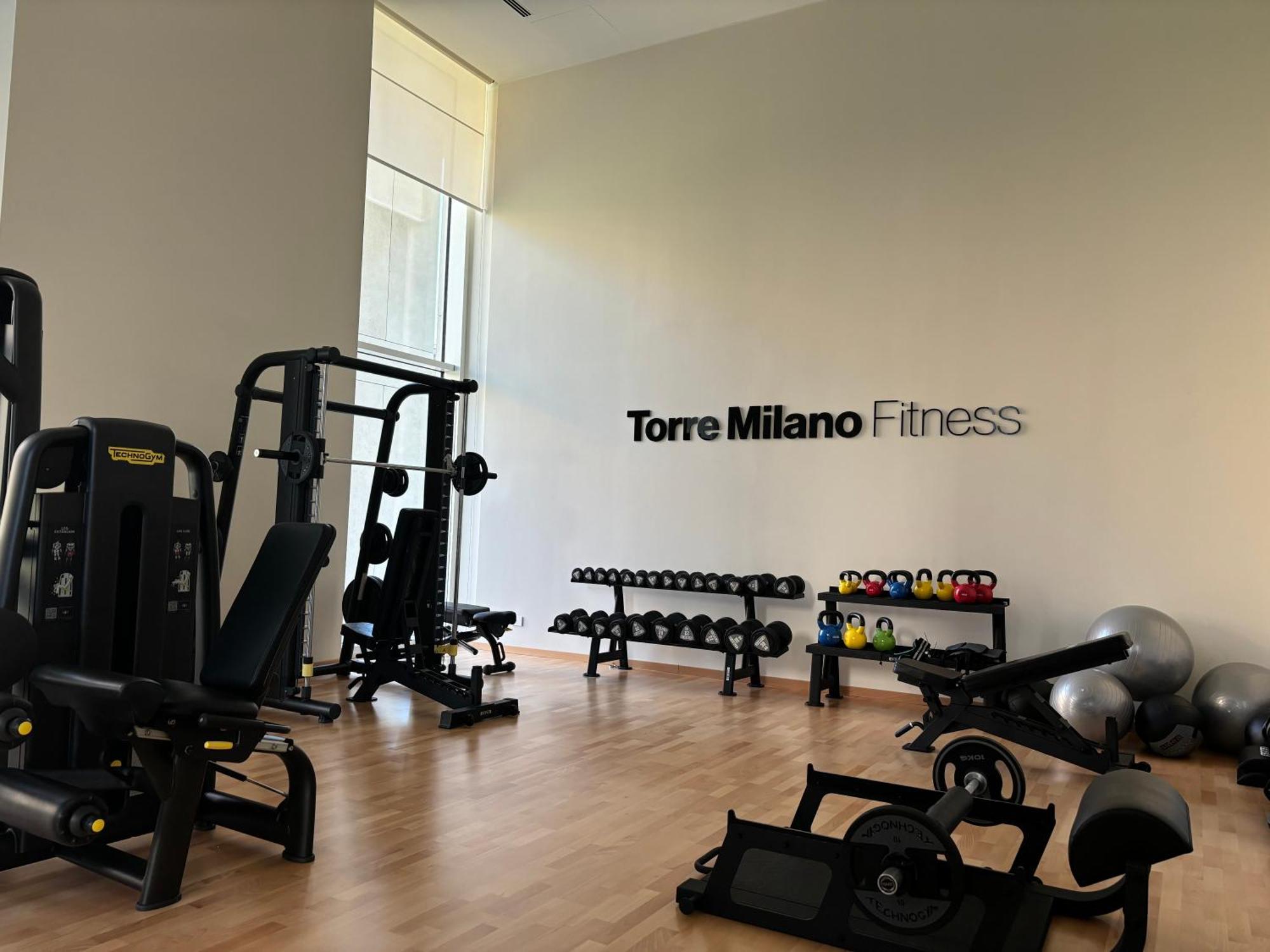 Torre Milano Skyview Suite Gym Pool & Rooftop Eksteriør bilde