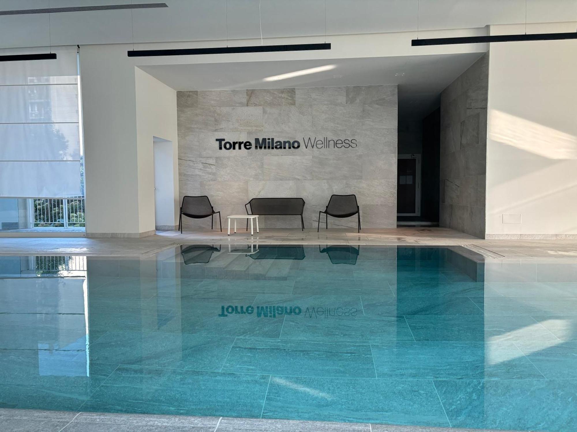 Torre Milano Skyview Suite Gym Pool & Rooftop Eksteriør bilde