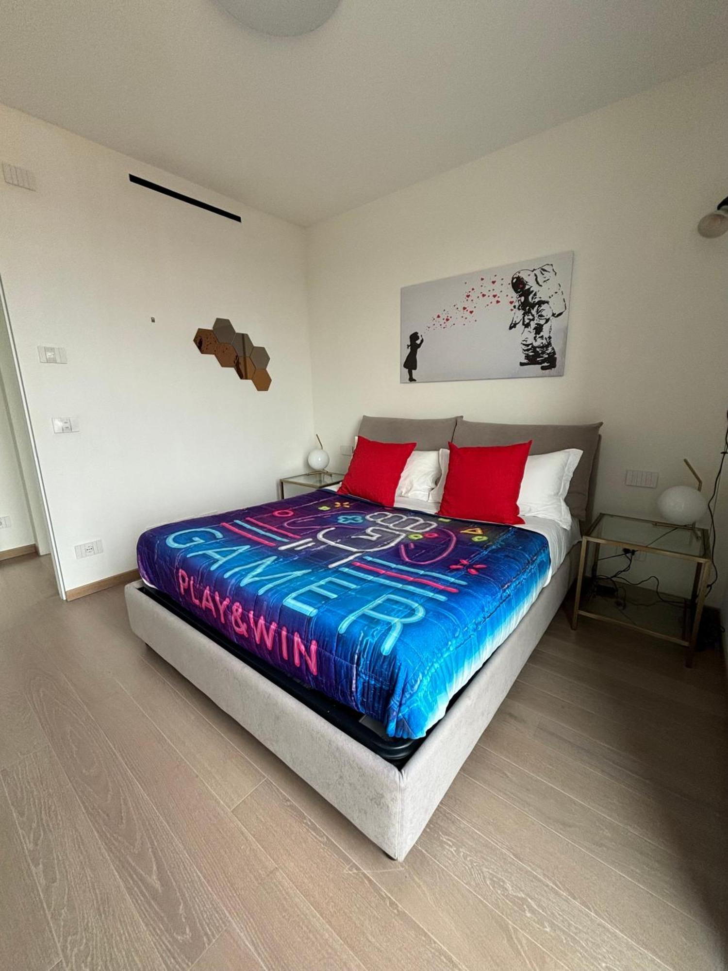 Torre Milano Skyview Suite Gym Pool & Rooftop Eksteriør bilde