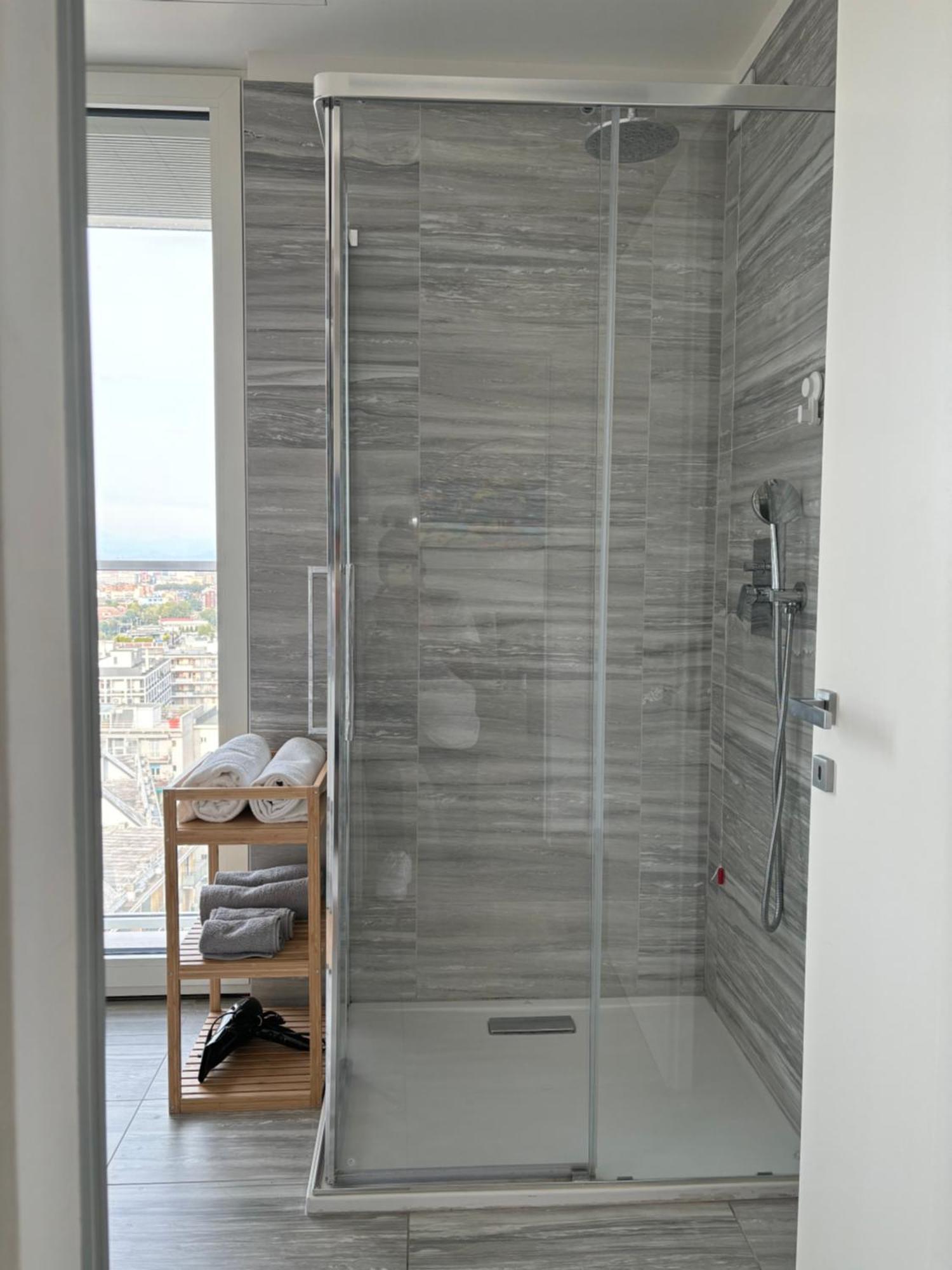 Torre Milano Skyview Suite Gym Pool & Rooftop Eksteriør bilde